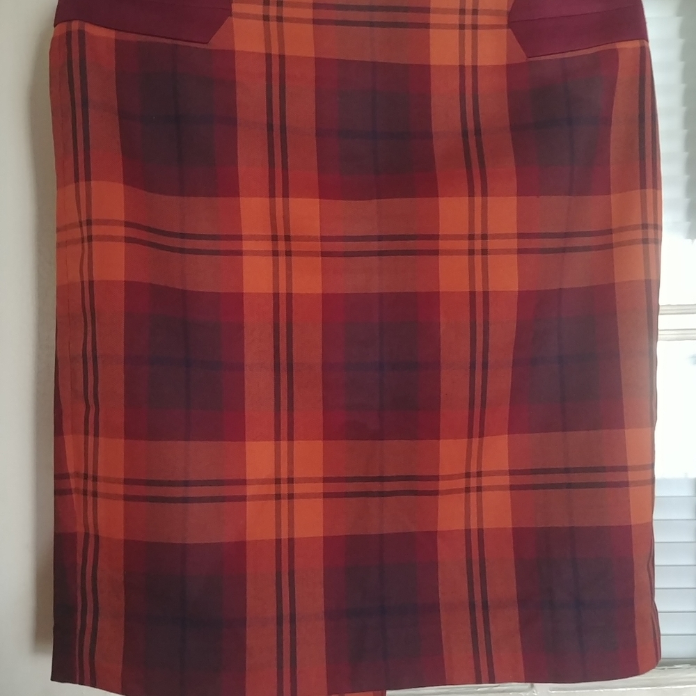 Multi Colored Skirt